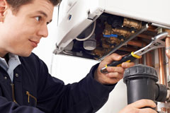 only use certified Coundlane heating engineers for repair work
